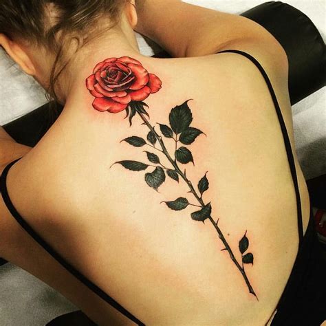 tatuagens costas femininas|Tatuagem feminina nas costas: 140 artes incríveis para se inspirar